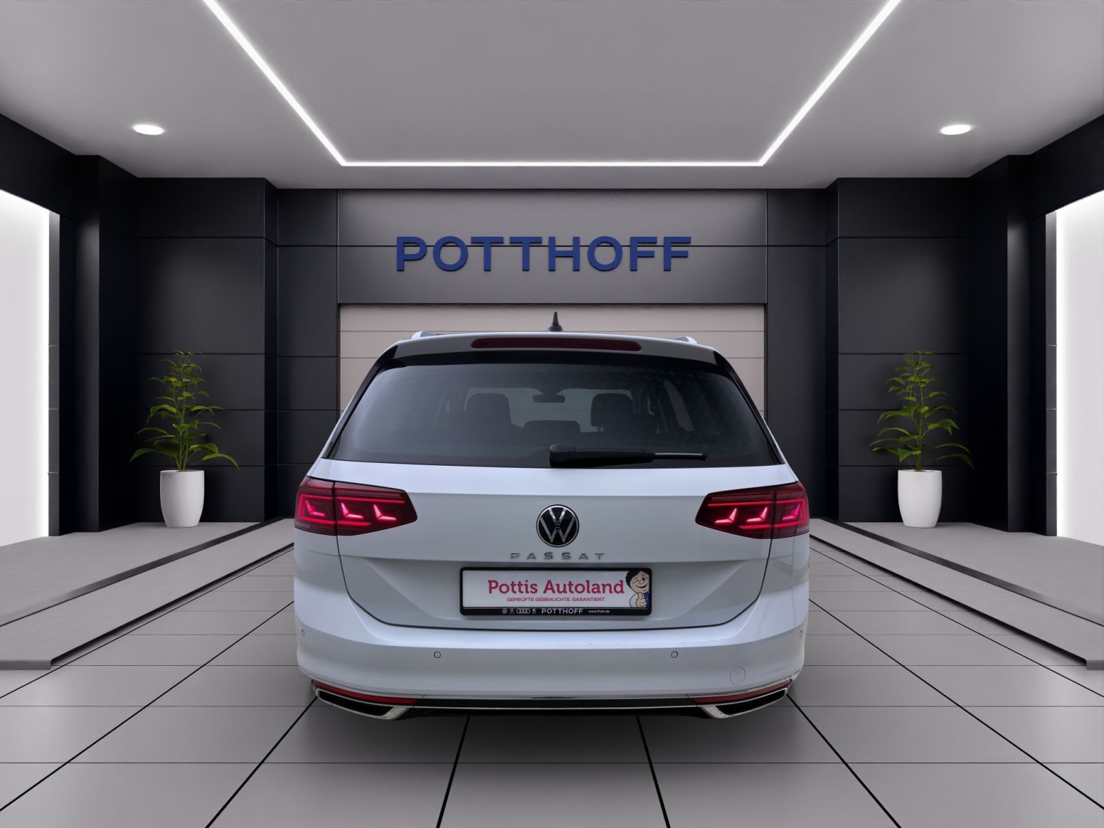 Volkswagen Passat Variant - Bild 3