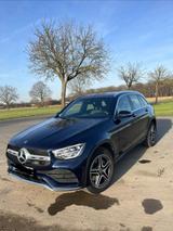 Mercedes-Benz GLC 220 d 4MATIC Autom. - AMG Line 
