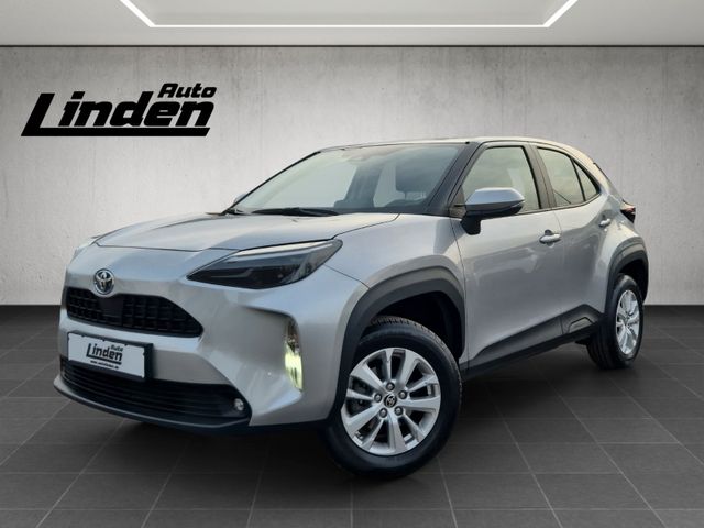 Toyota Yaris Cross Hybrid Comfort Carplay Kamera Klima