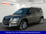 Skoda Yeti 1.2 TSI Klimaanlage Sitzheizung Navi PDC - Skoda Yeti Gebrauchtwagen in Berlin