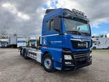MAN TGX 26.470 - MAN Betonmischer