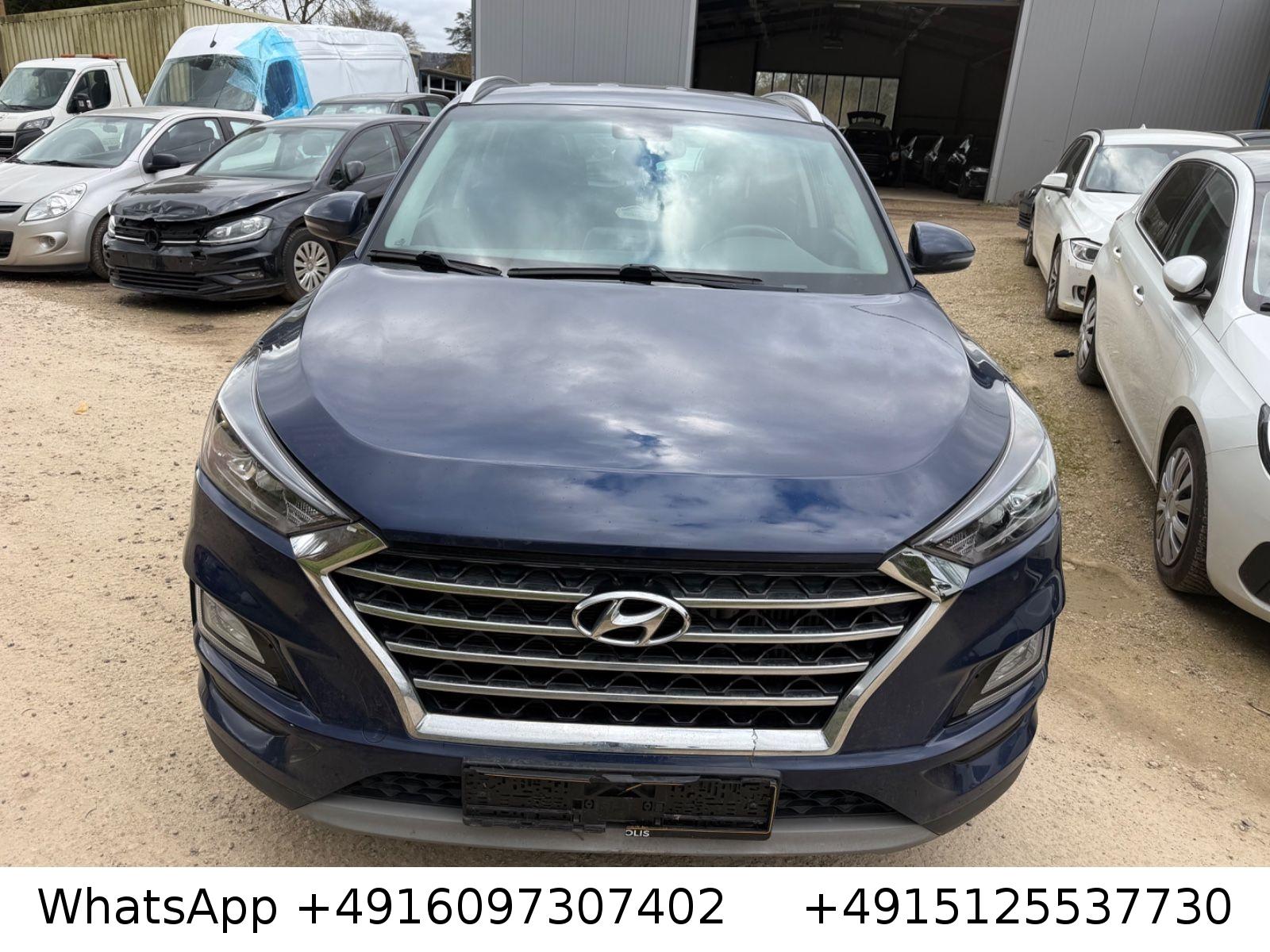 Hyundai Tucson Trend 2WD Navi,Tempomat,Kamera,Automatik