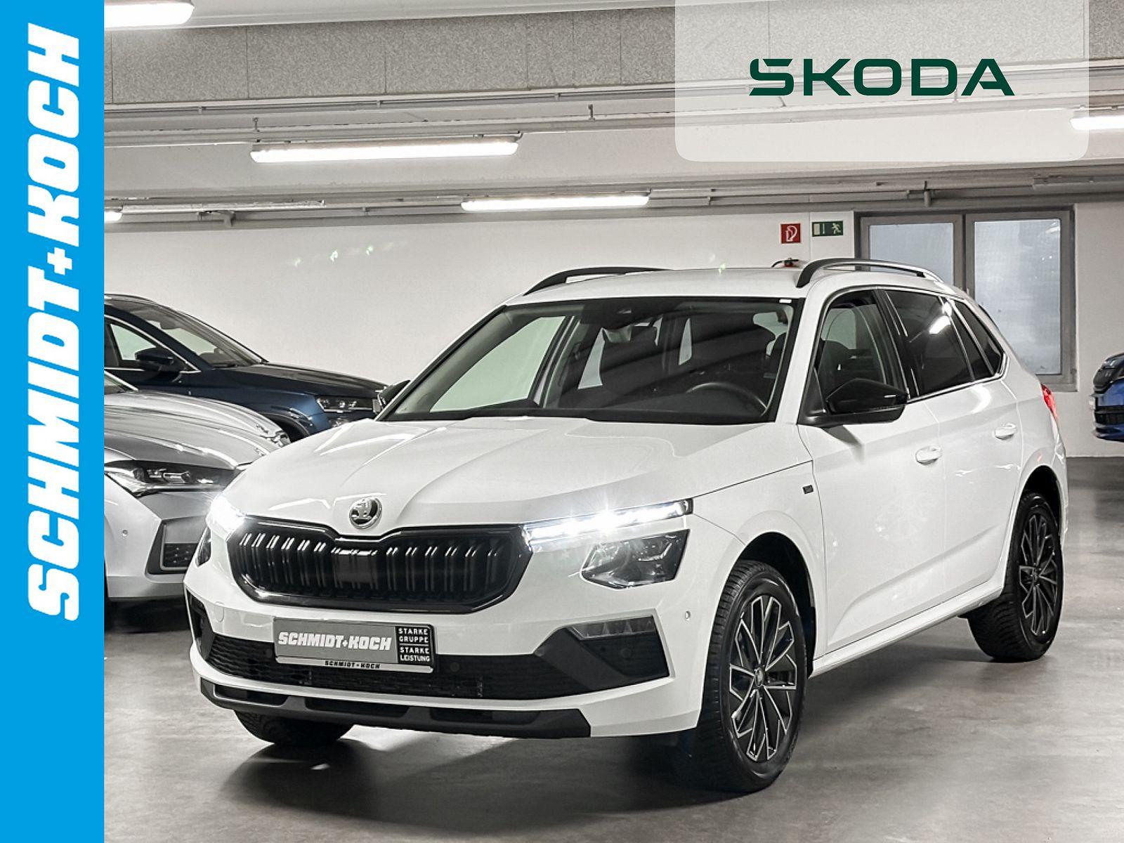 Skoda Kamiq 1.5 TSI Selection DSG, GJR, Navi