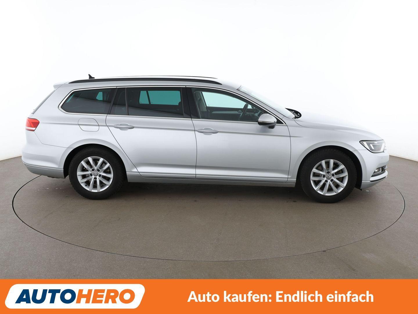 Volkswagen Passat 1.4 TSI ACT Comfortline BlueMotion Tech