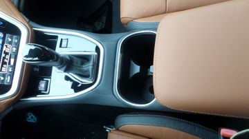 Subaru OUTBACK Platinum 2.5i 169 PS Lineartronic Ledera