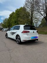 Volkswagen Golf 2.0 TSI Performance - Cars in Saarbrücken