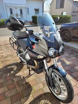 Moto Guzzi Stelvio - MOTO GUZZI STELVIO