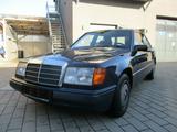 Mercedes-Benz E 230 mit H-Kennzeichen - Mercedes-Benz E 230 aus 1991