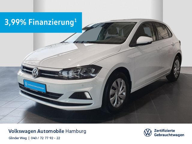 Volkswagen Polo 1.0 Comfortline PDC Klima Navi Sitzhzg