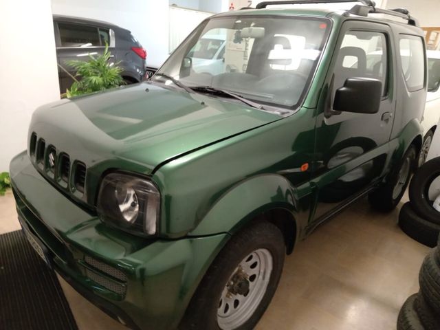 Suzuki Jimny 1.3i 16V cat 4WD Special