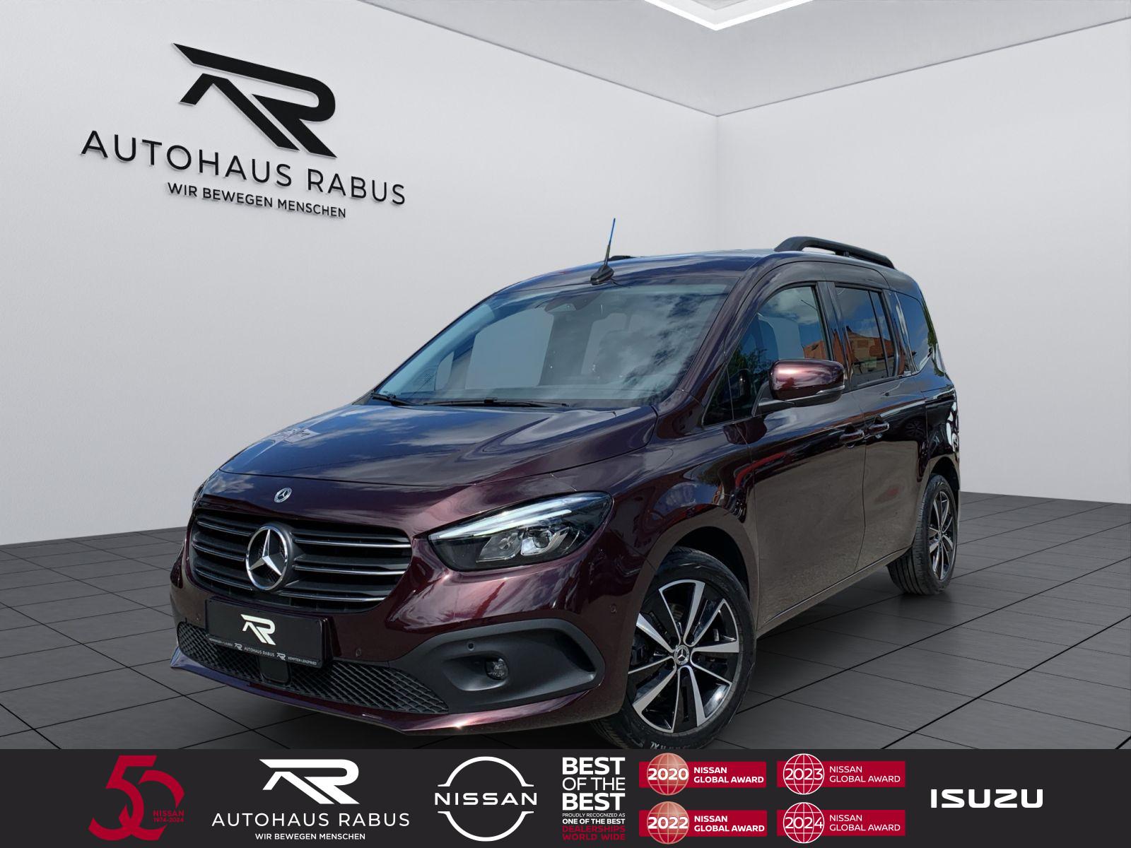 Mercedes-Benz T 180 Style Automatik Navi DAB Park-Paket SHZ