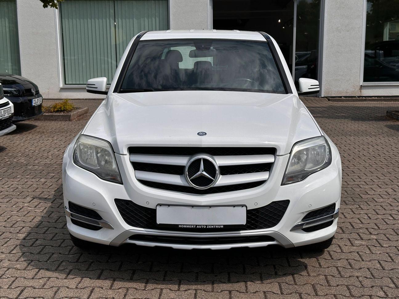 Mercedes-Benz GLK 220 CDI 4Matic *Bluetooth*ele.Sitze*