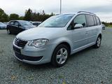 Volkswagen Touran United*7Sitze*AHZV*Navi*SHZG*Klima - Volkswagen Touran aus 2008: United