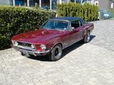 Ford 1968 Ford Mustang  - Ford Mustang: Limousine
