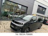 Opel Zafira Life L 177PS Automatik 8-Sitzer-AHK-Leder - Sitzer 8 gebraucht