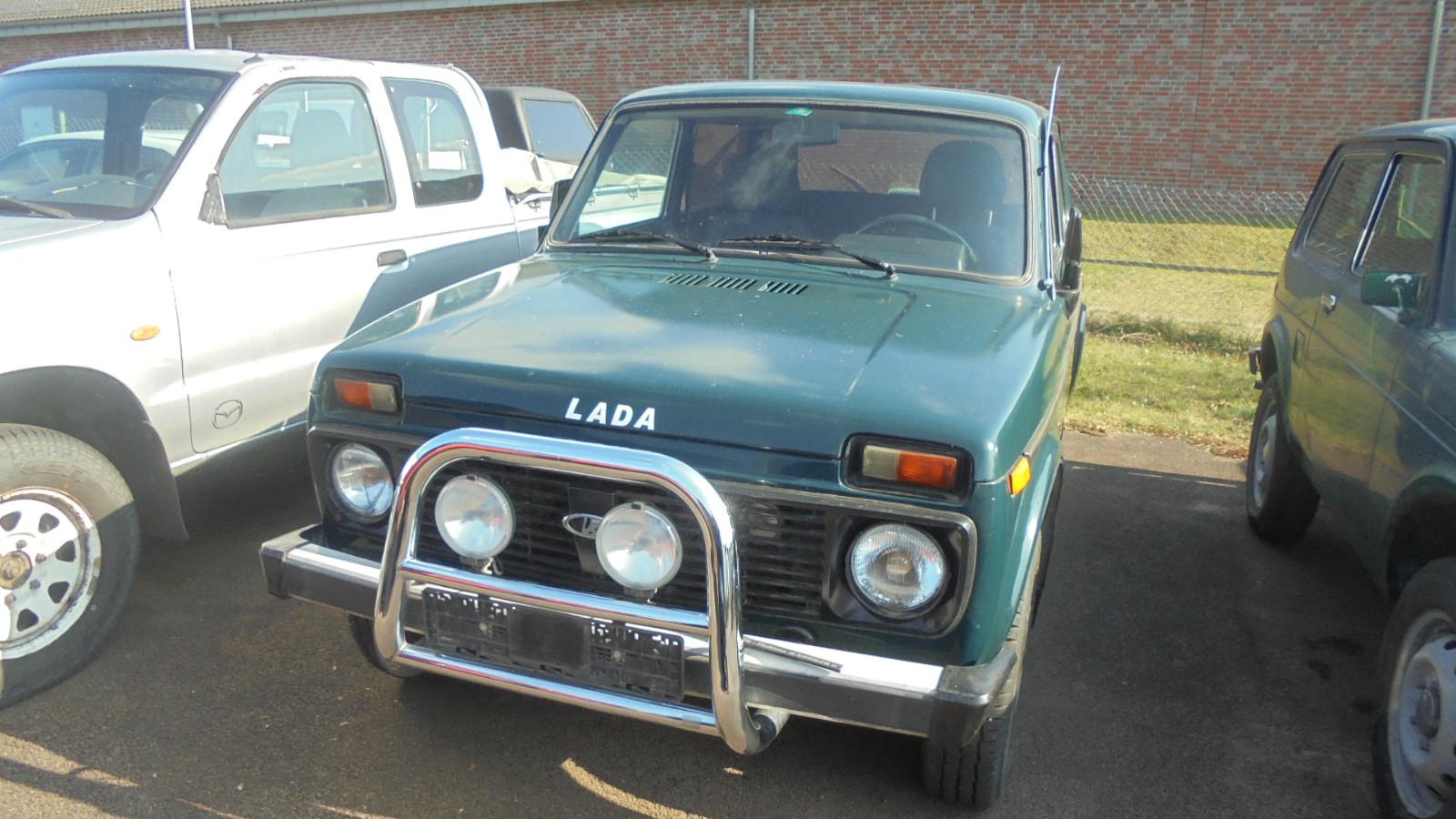 Lada Niva 1.7i Only