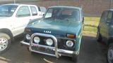 Lada Niva 1.7i Only - Lada Niva: Allradantrieb, 1.7