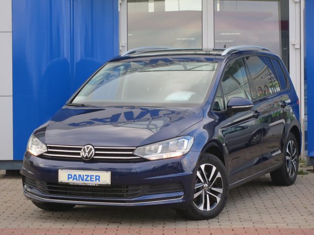 Volkswagen Touran 1.5 TSI United DSG AHK Pano Applink Navi 