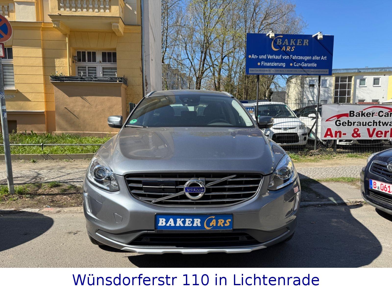 Volvo XC 60 XC60 Summum 2WD*Klima*R.Kamera*Scheckheft*