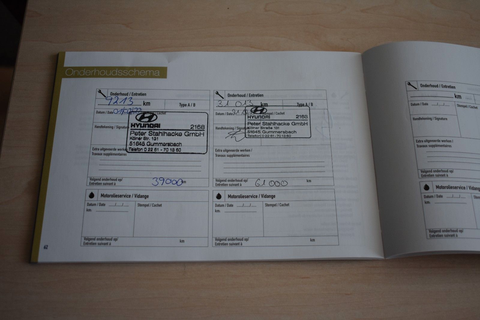 Fahrzeugabbildung Hyundai Tucson Pure 2WD