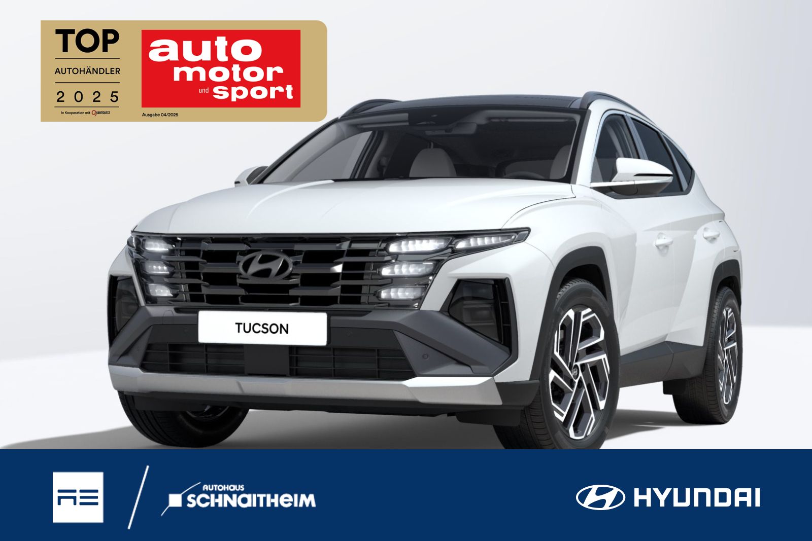 Hyundai TUCSON - Bild 1