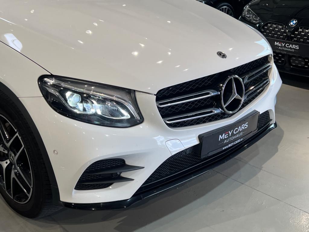 Mercedes-Benz GLC 250