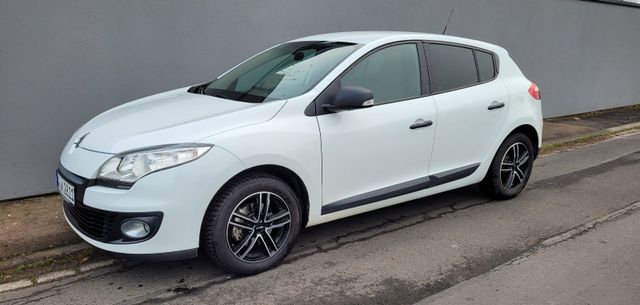 Renault Megane Tomtom Edition