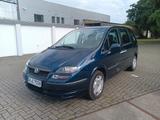 Fiat Ulysse 2.0 Emotion 7 Sitzer,3x2Schiebedach,Euro5 - Fiat Ulysse mit Schiebedach