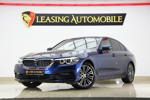 BMW 530 d xDrive Sport Line Shadow-Line Business-Pak