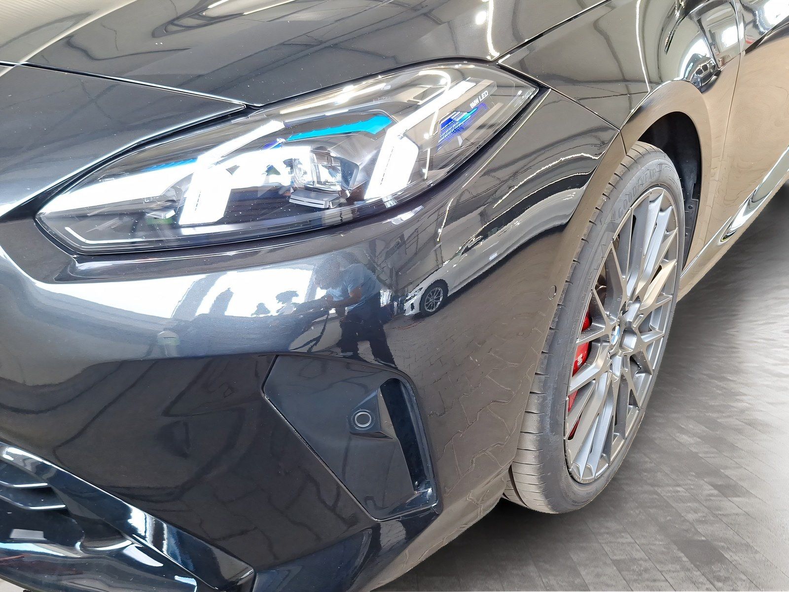 BMW 120 - Bild 8