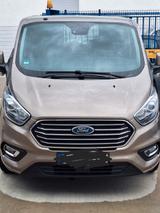 Ford Tourneo Custom 2,0 Diesel HU neu 06/27 - Ford Tourneo Custom in Stuttgart