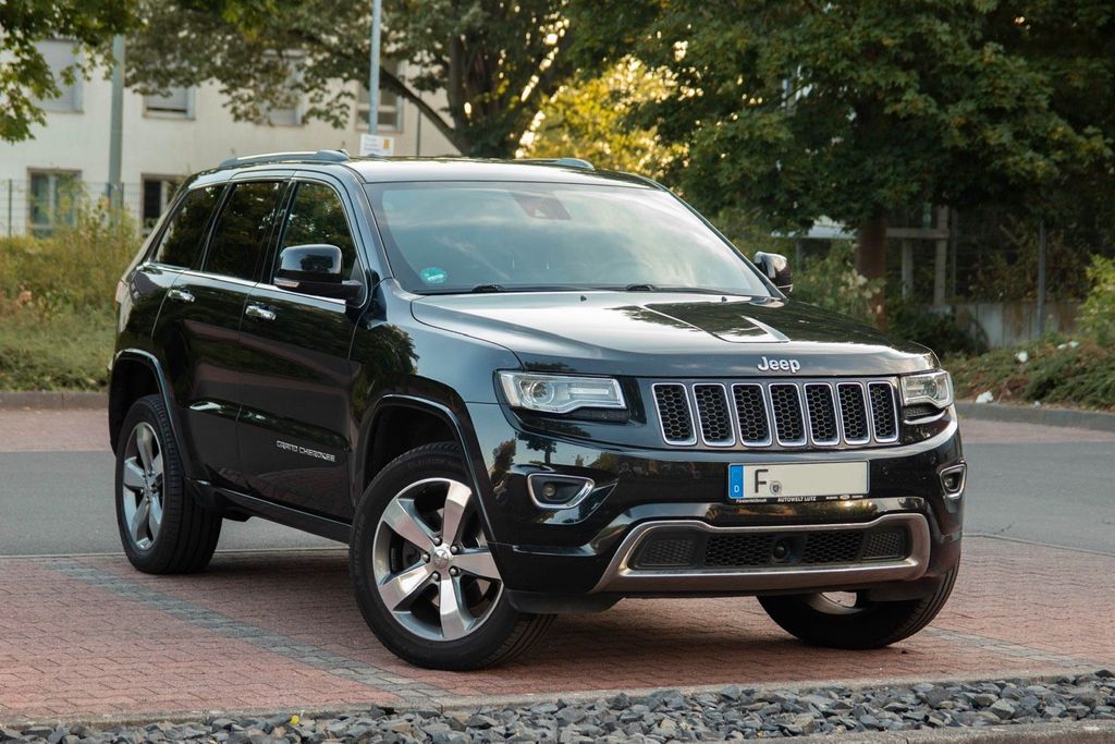Image of Jeep Grand Cherokee