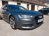 Audi A6 3.0 TDI quattro S tronic Avant -
