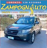 Hyundai Santa Fe 2.2 CRDi VGT AUTOMATICO ZAMPOGN - Hyundai SANTA FE aus 2007