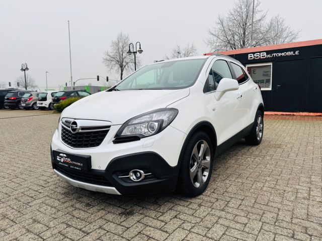 Opel Mokka Innovation*Automatik*1Hand*Voll Scheckheft