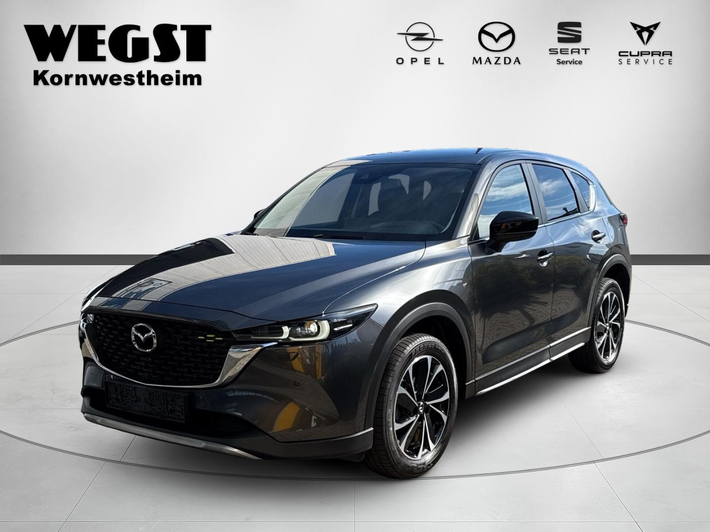 Mazda CX-5 Newground 2WD