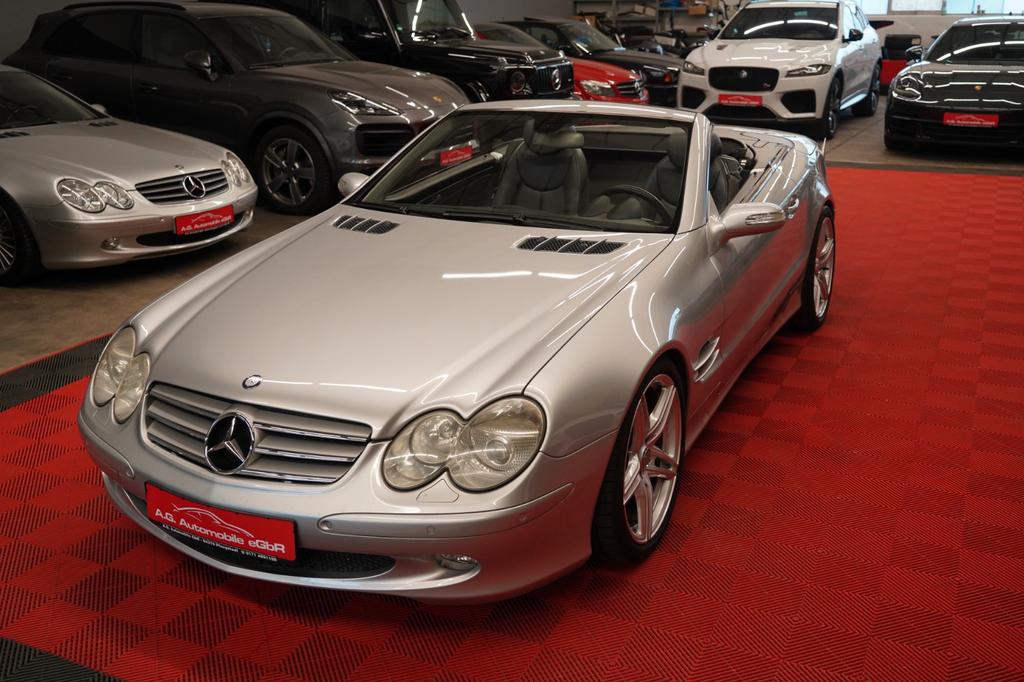 Mercedes-Benz SL 350