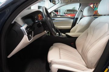 BMW 530 - 8