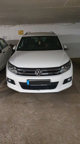 Volkswagen Tiguan 2.0 TSI DSG 4MOTION R-line MOTORSCHADEN