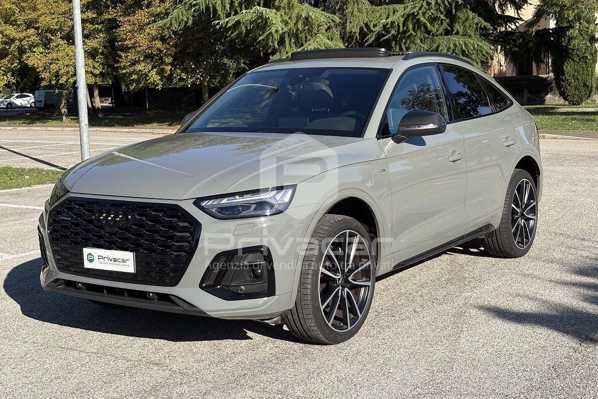 Audi AUDI Q5 40 TDI 204 CV quattro S tronic S line