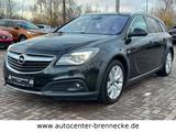 Opel Insignia A Country Tourer Basis - Opel Insignia: Country Tourer