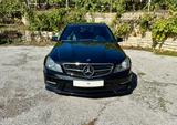 Mercedes-Benz C 63 AMG, Bi-Xenon, Kamera, PTS, Harman Kardon ! - gebrauchte Mercedes-Benz C 63 AMG aus dem Jahr 2011