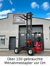 Moffett Mitnahmestapler M2703 4Wege wie M5,M8 Allrad - Offers