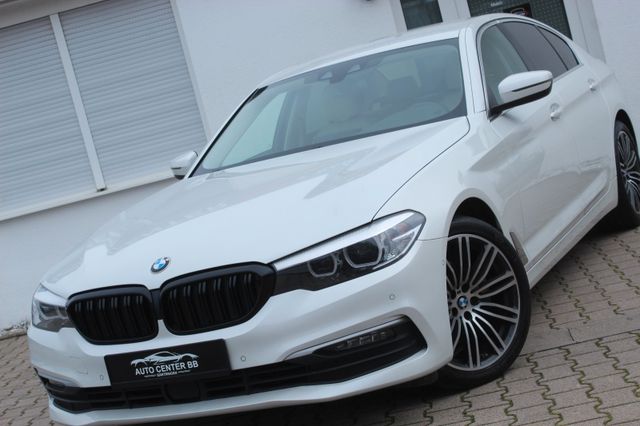 BMW 520d G30 8G*NAVI*LED*KAMERA*AMBIENTE*M-SPORT 19"