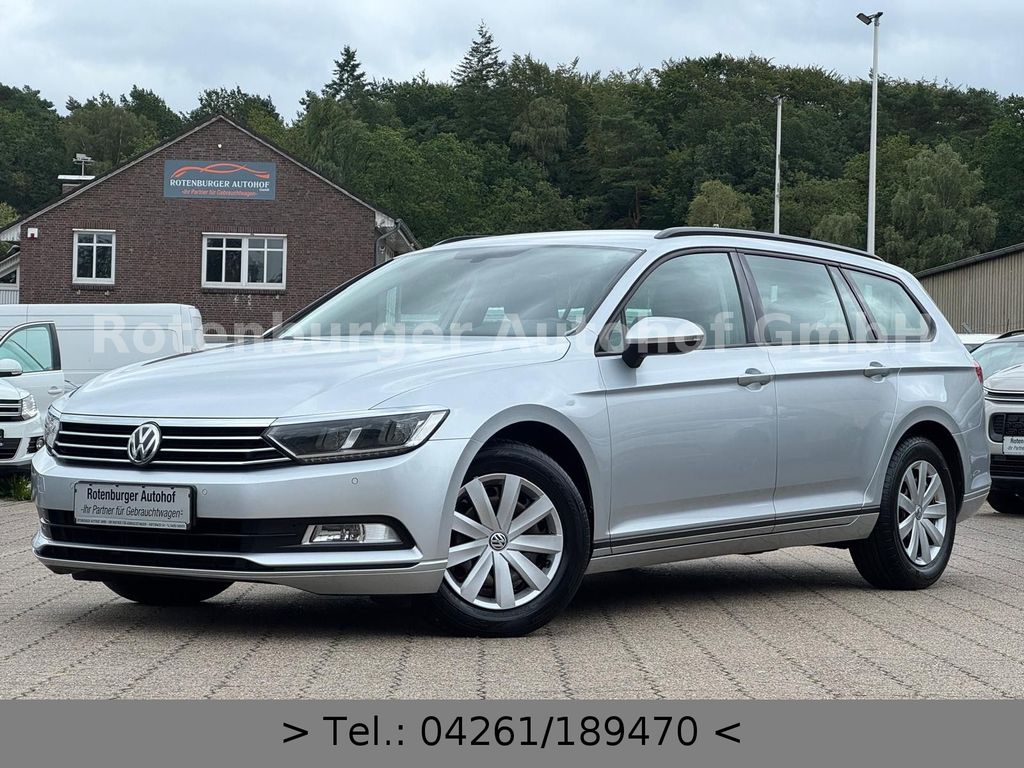 Image of Volkswagen Passat Variant