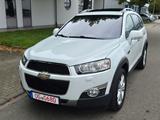 Chevrolet Captiva 2.2 D LTZ 4WD Navi 7 Sitze Kamera - Chevrolet Captiva: Ltz