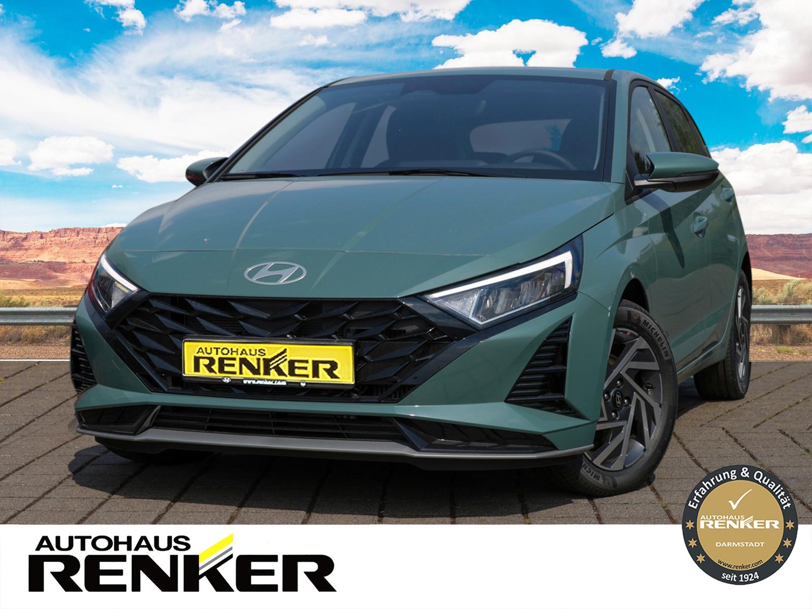 Hyundai i20 Trend