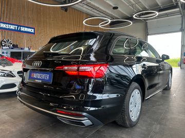 Audi A4 Avant 30 TDI advanced *LED*Navi*