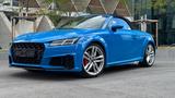 Audi TT Cabrio 45 VOLLAUSSTATTUNG 3x S-LINE GEPFLEGT - Audi TT in Essen