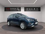 Seat Ateca 1.6 TDI Style CarPlay PANO*Navi*VOLL-LED - Seat Ateca Gebrauchtwagen in Bonn